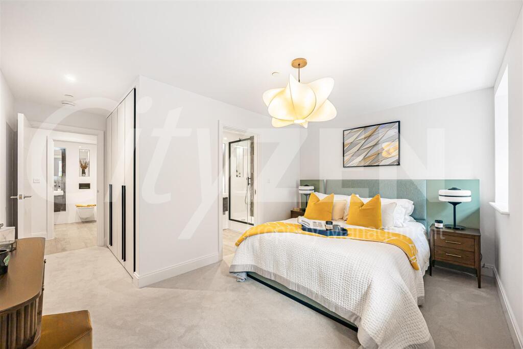 Apartment in Slough, Horlicks Quarter, Chalvey - View 2