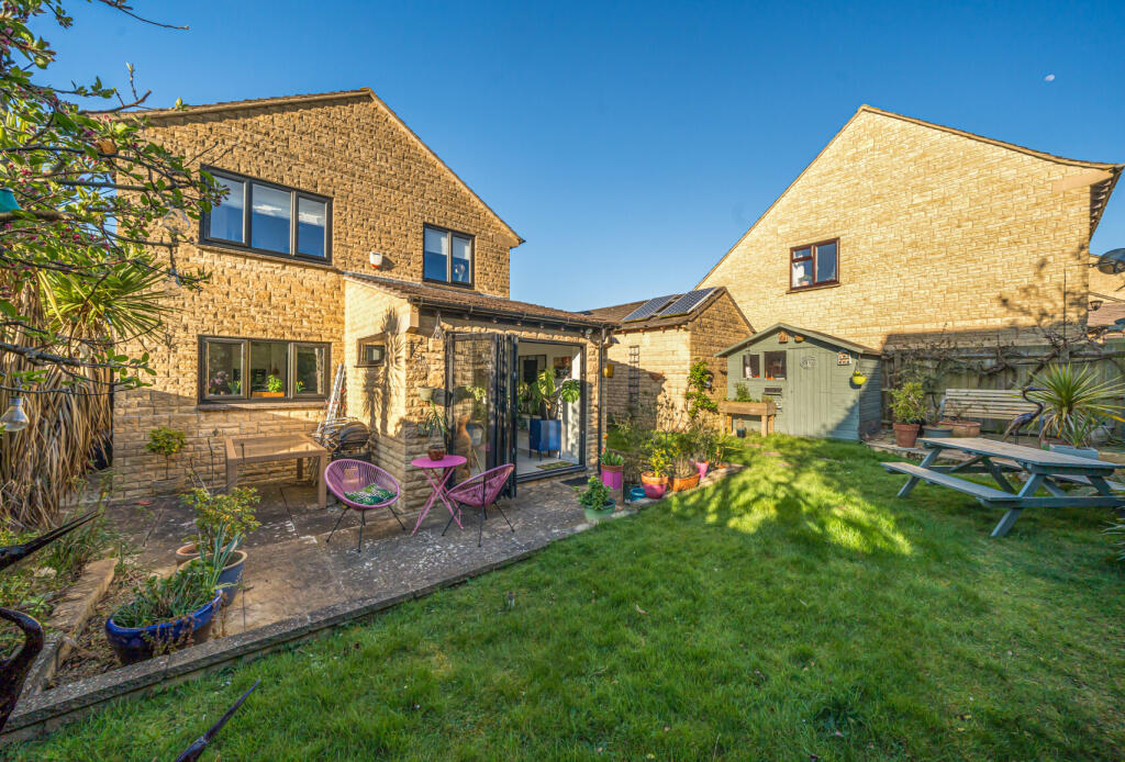 Main image of property: Woodmancote Vale, Woodmancote, Cheltenham, Gloucestershire, GL52