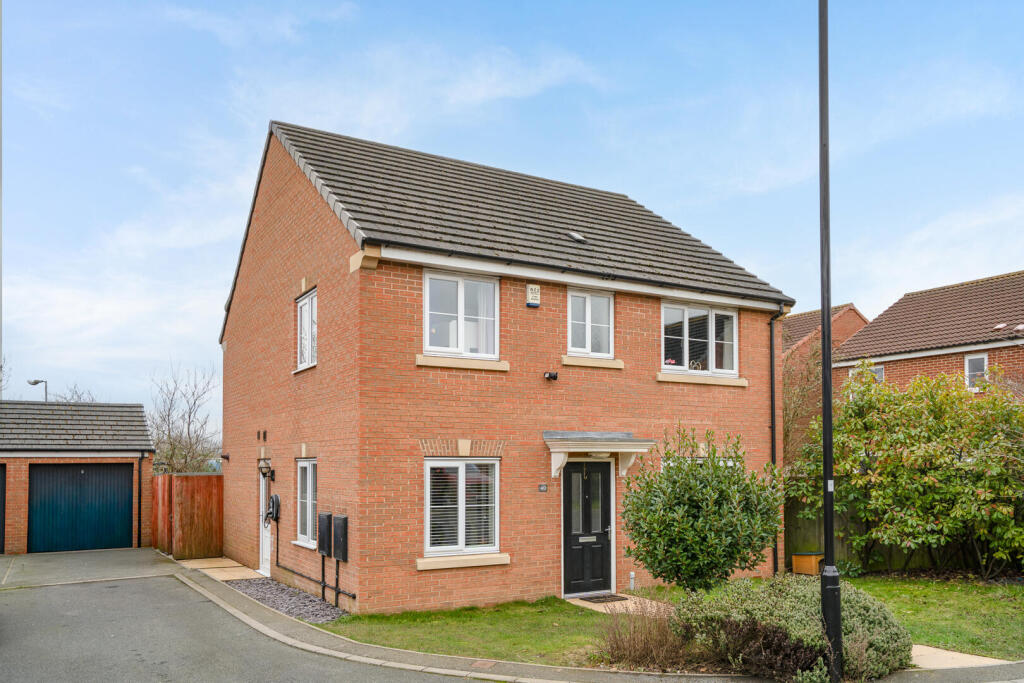 Main image of property: Hardwicke Close, York