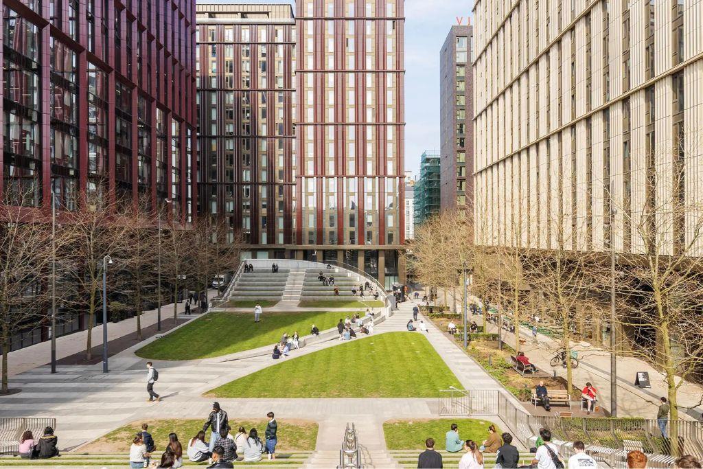 Vita Living Circle Square, Oxford Road, Manchester, M1 7FA