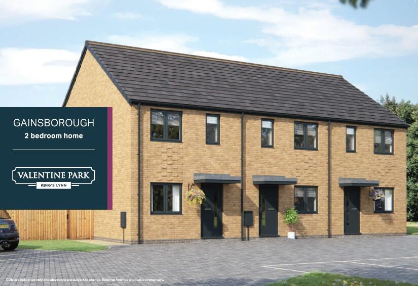 Main image of property: Gillings Walk, King's Lynn, PE30