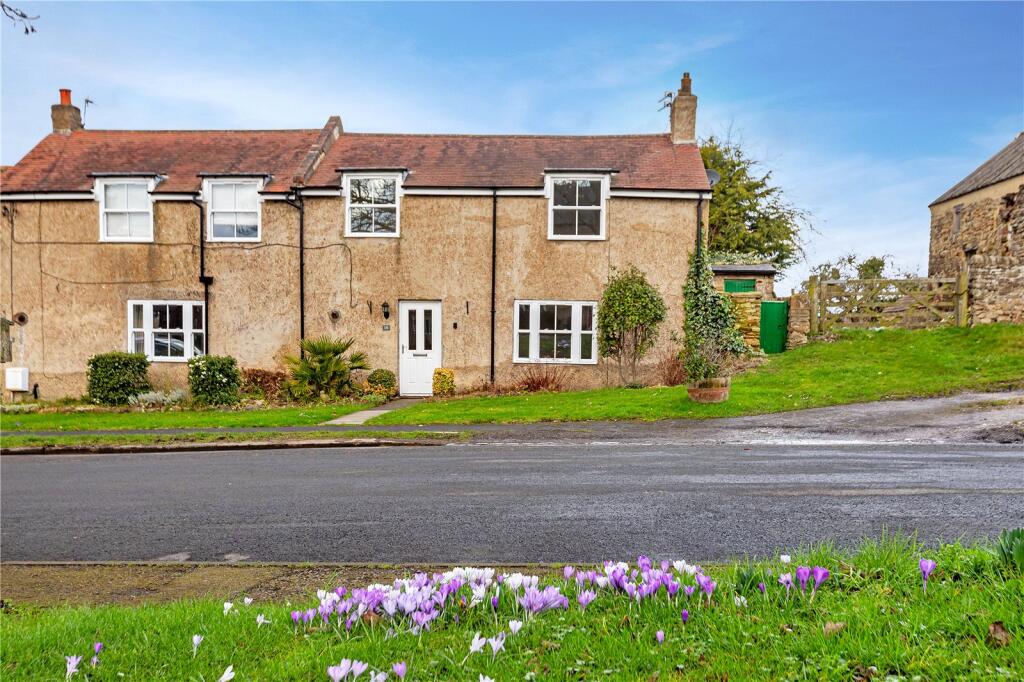 2-bed semi-detached on 10 Sunderland Bridge, Durham, £225,000