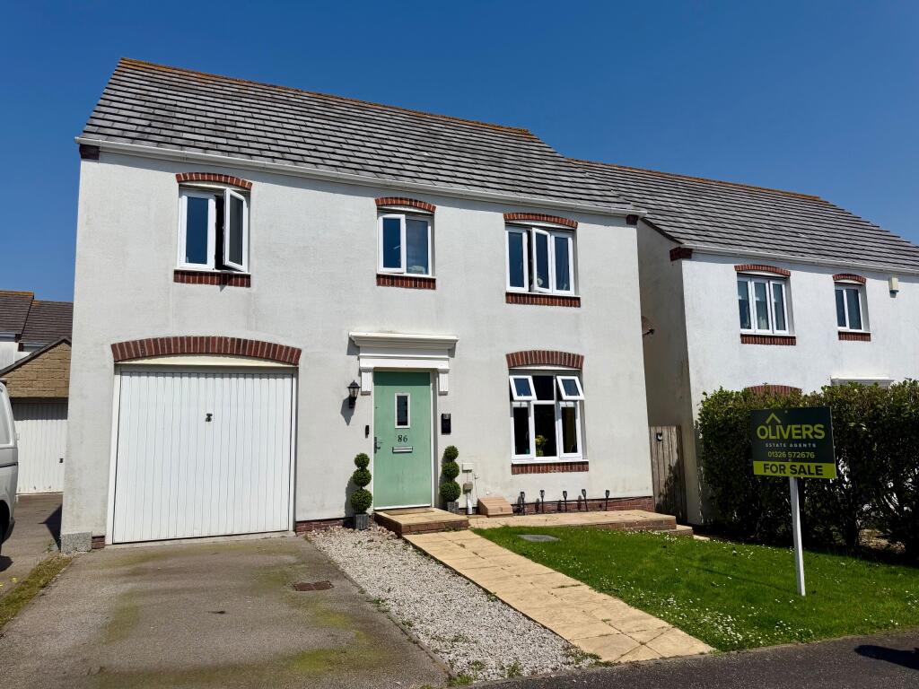 Main image of property: Hawkins Way, Helston