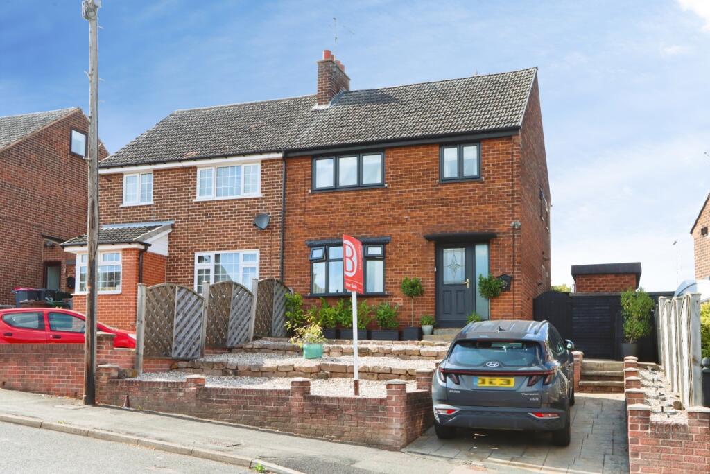 Main image of property: Dewhill Avenue, Whiston, Rotherham, South Yorkshire, S60
