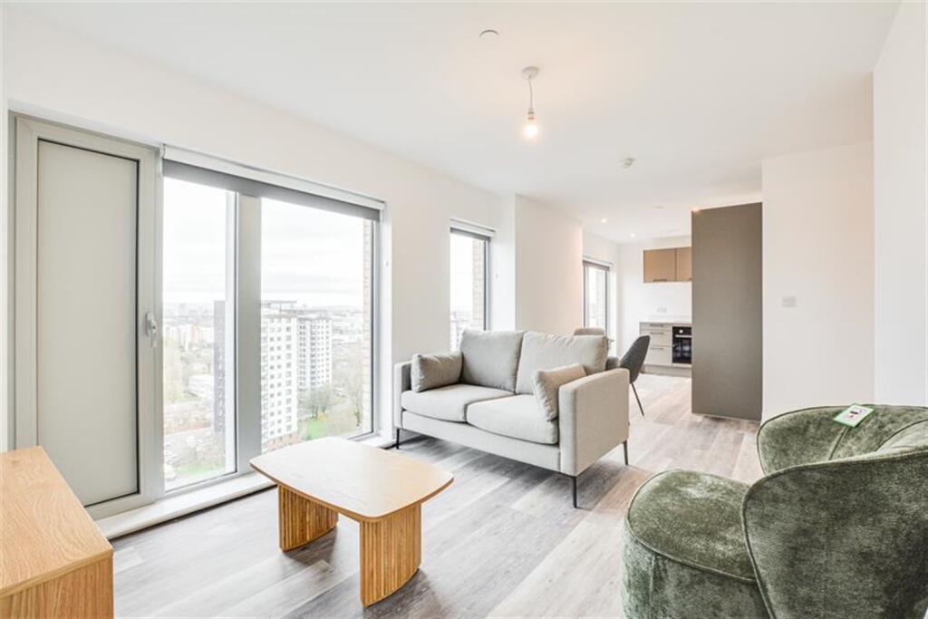 Main image of property: Church Street Place, 10 Vicarage Grove, M30