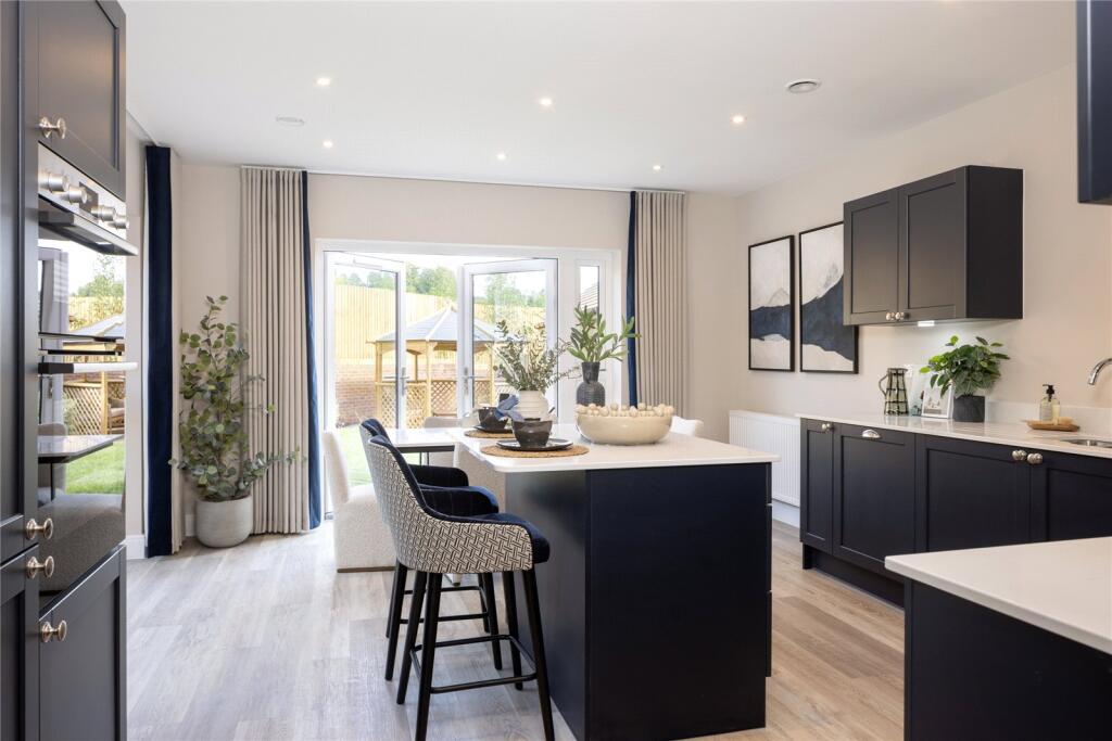 Main image of property: White Barrow Lane, Basingstoke, Hampshire