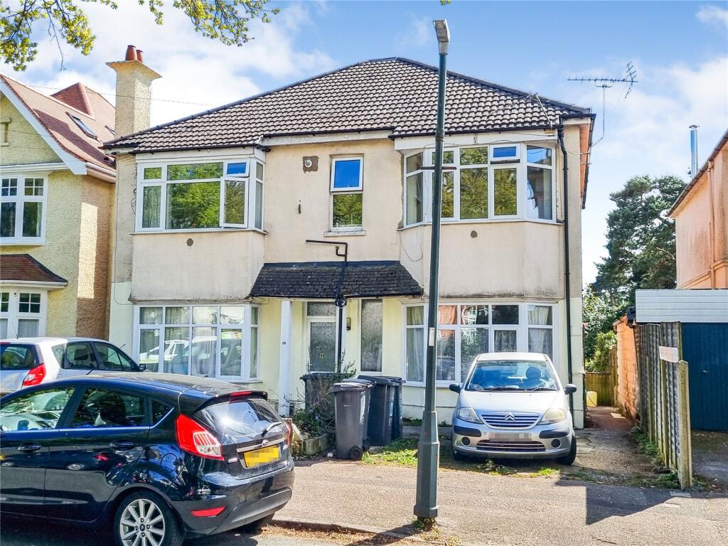 Main image of property: Richmond Park Avenue, Bournemouth, Dorset, BH8