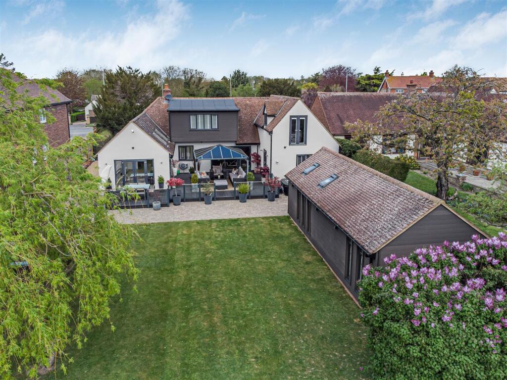 Main image of property: Isaacson Road, Burwell, Cambridge