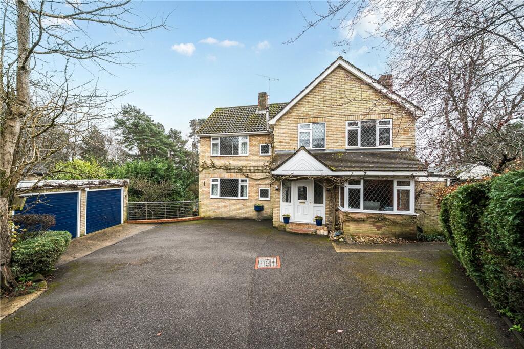 Main image of property: The Fairway, Camberley, Surrey, GU15