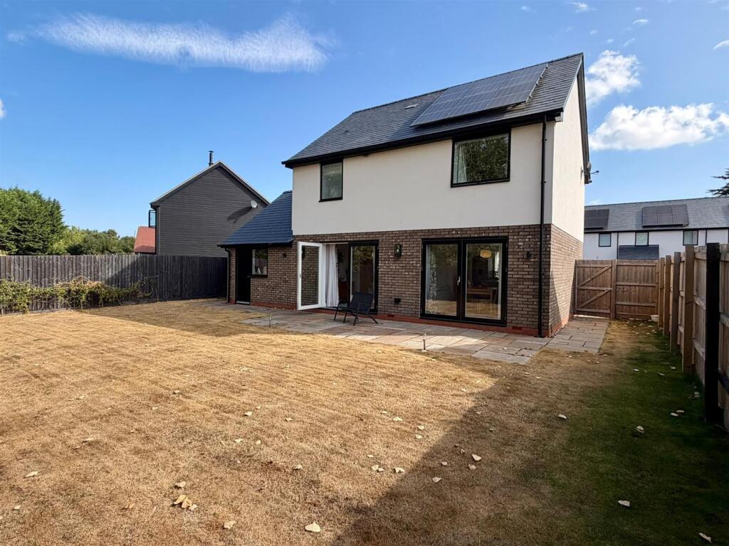 House in Hereford - More