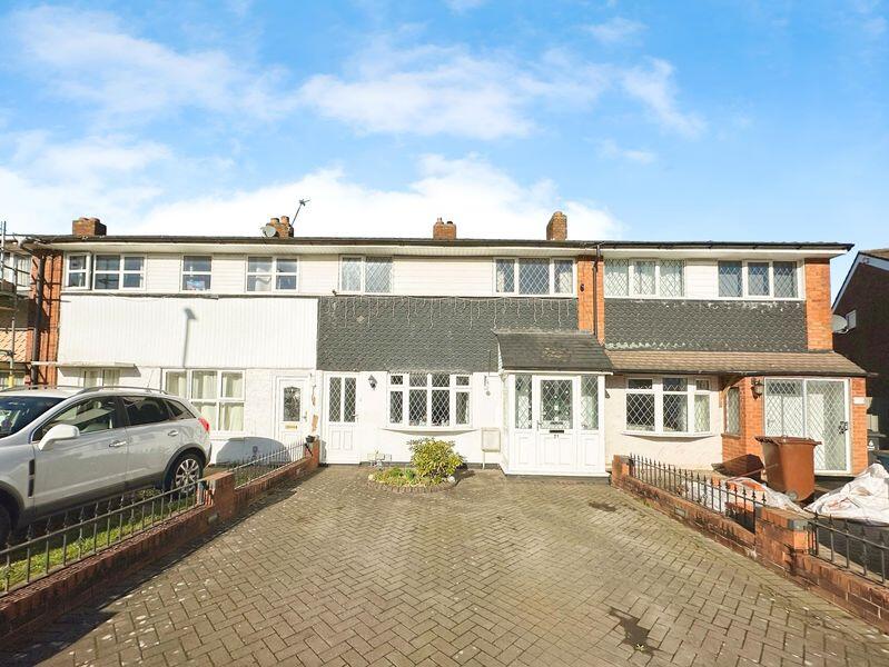 Main image of property: Belper Road, Bloxwich, WS3 3QF
