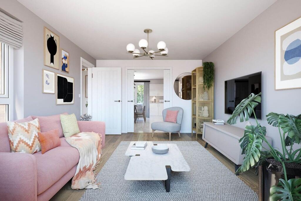 House in Bargeddie, Langmuir, Kirkwood - View 5