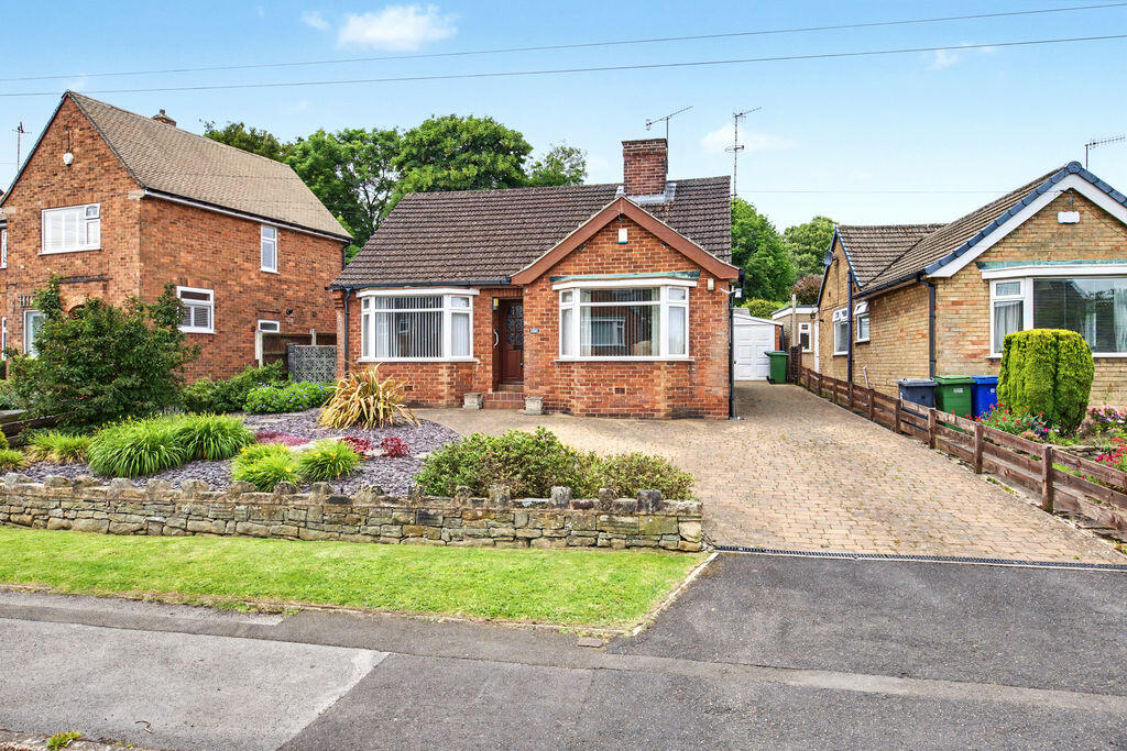 Main image of property: Ashgate Avenue, Ashgate, Chesterfield