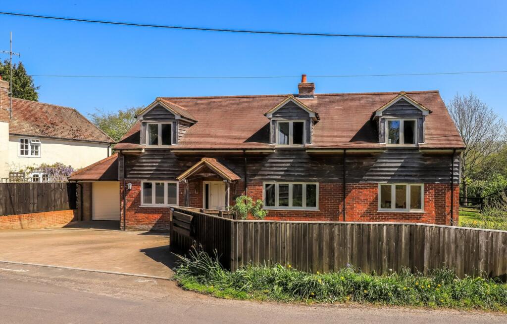 Main image of property: Chapel Hill, West Grimstead, Salisbury, Wiltshire, SP5