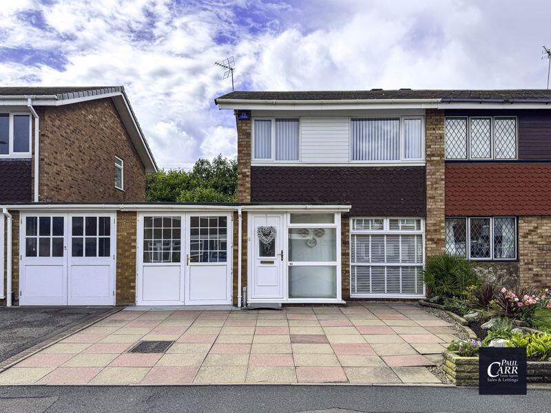 Main image of property: Lingfield Drive, Great Wyley, WS6 6LS