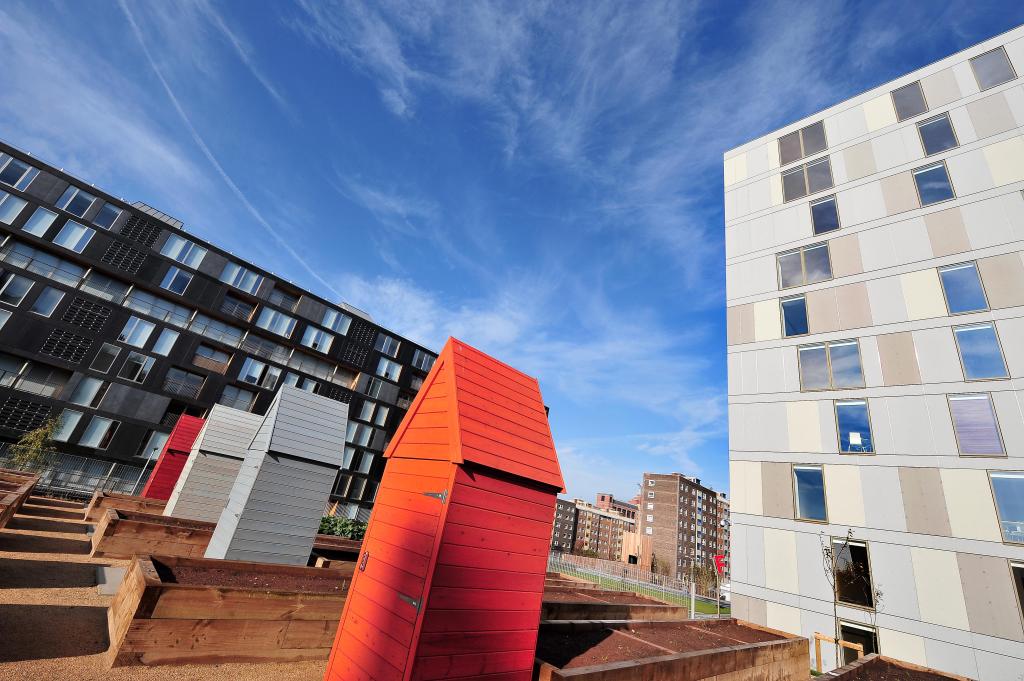 Main image of property: C20 Saxton, The Avenue, Leeds, West Yorkshire, LS9