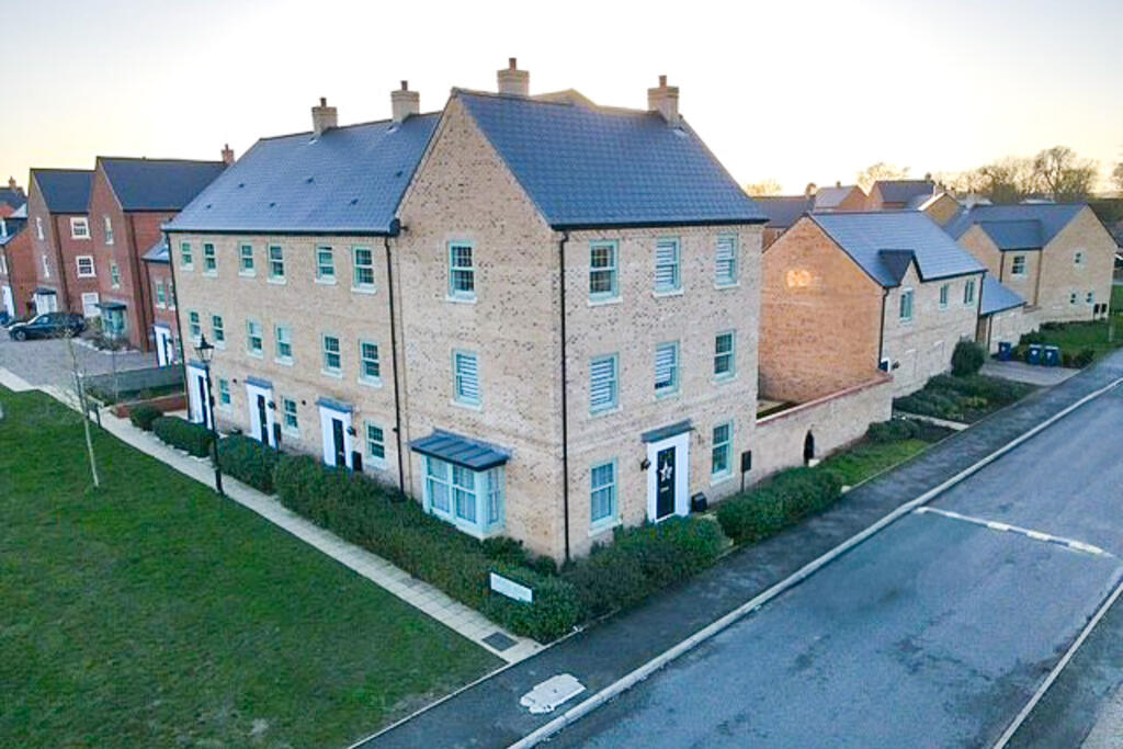 Main image of property: Central Avenue, Brampton, Huntingdon, Cambridgeshire