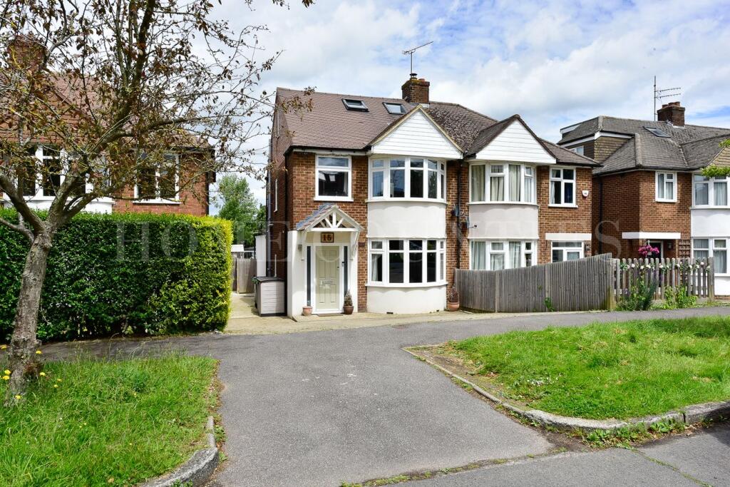Main image of property: Ormesby Drive, Potters Bar, EN6