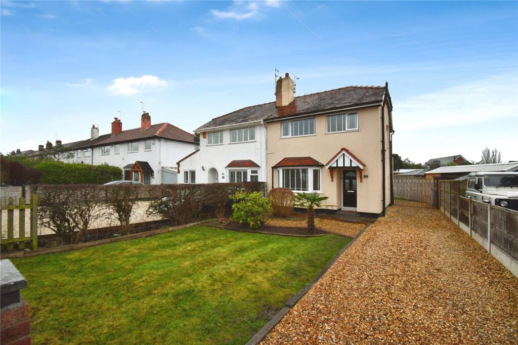 Main image of property: Whaley Lane, Irby, Wirral