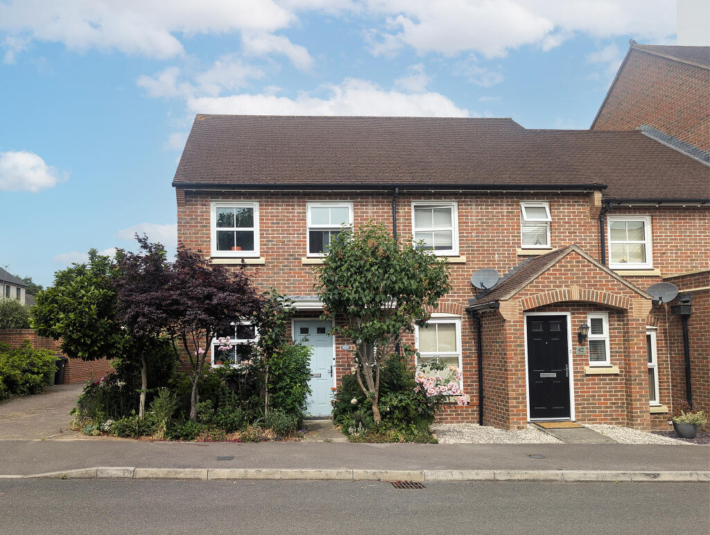 Main image of property: Avington Way, Sherfield-on-loddon, Hampshire