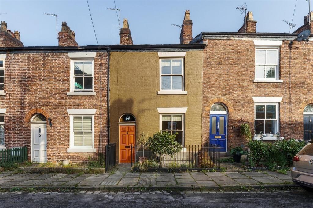 Main image of property: High Street, Macclesfield