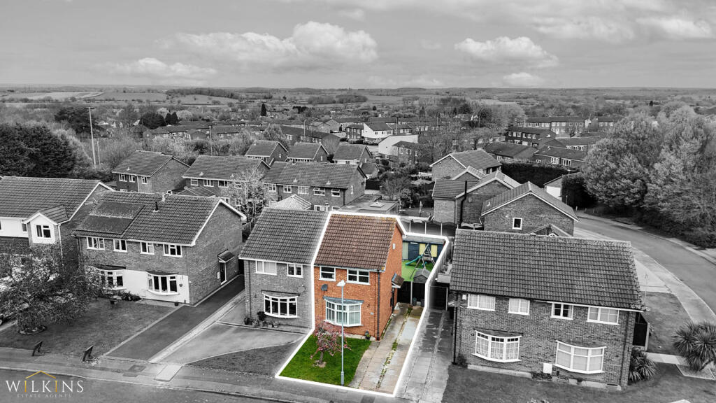 Greenheart, Tamworth, Staffordshire, B77