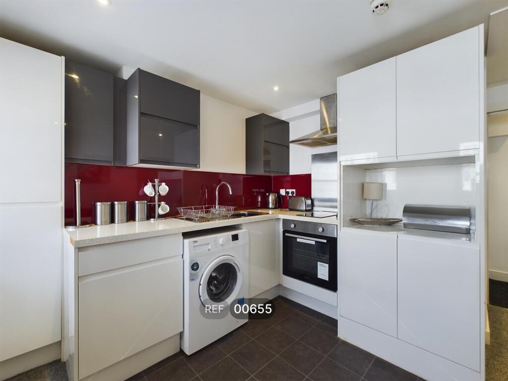 1-soban stan, 29 m²