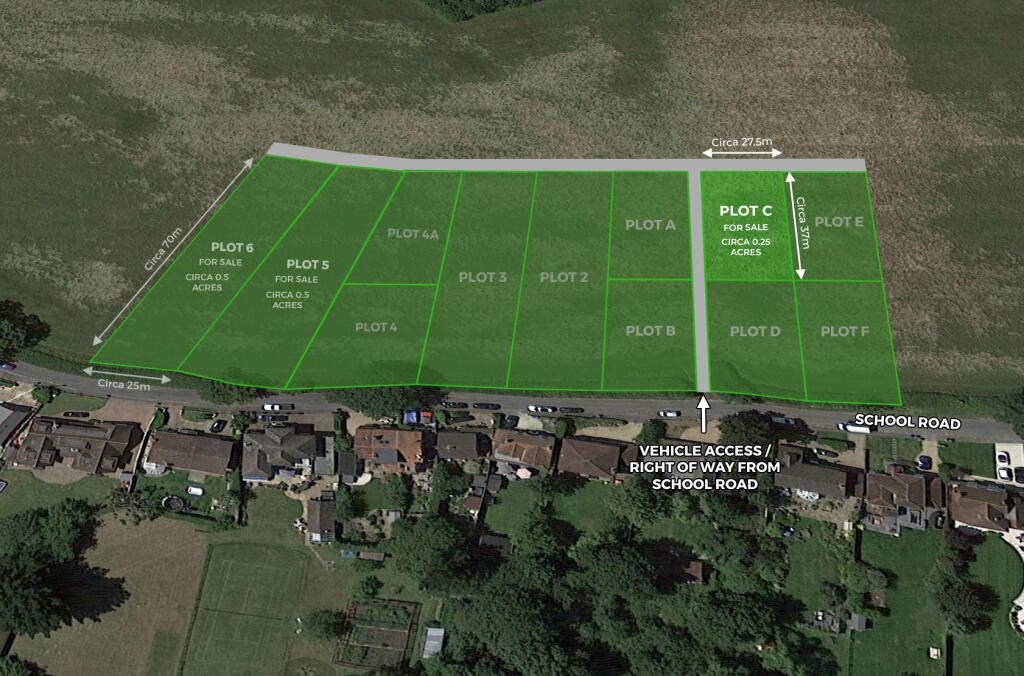 Main image of property: Plot C School Road, Waltham St. Lawrence, Reading, Berkshire, RG10 0NU