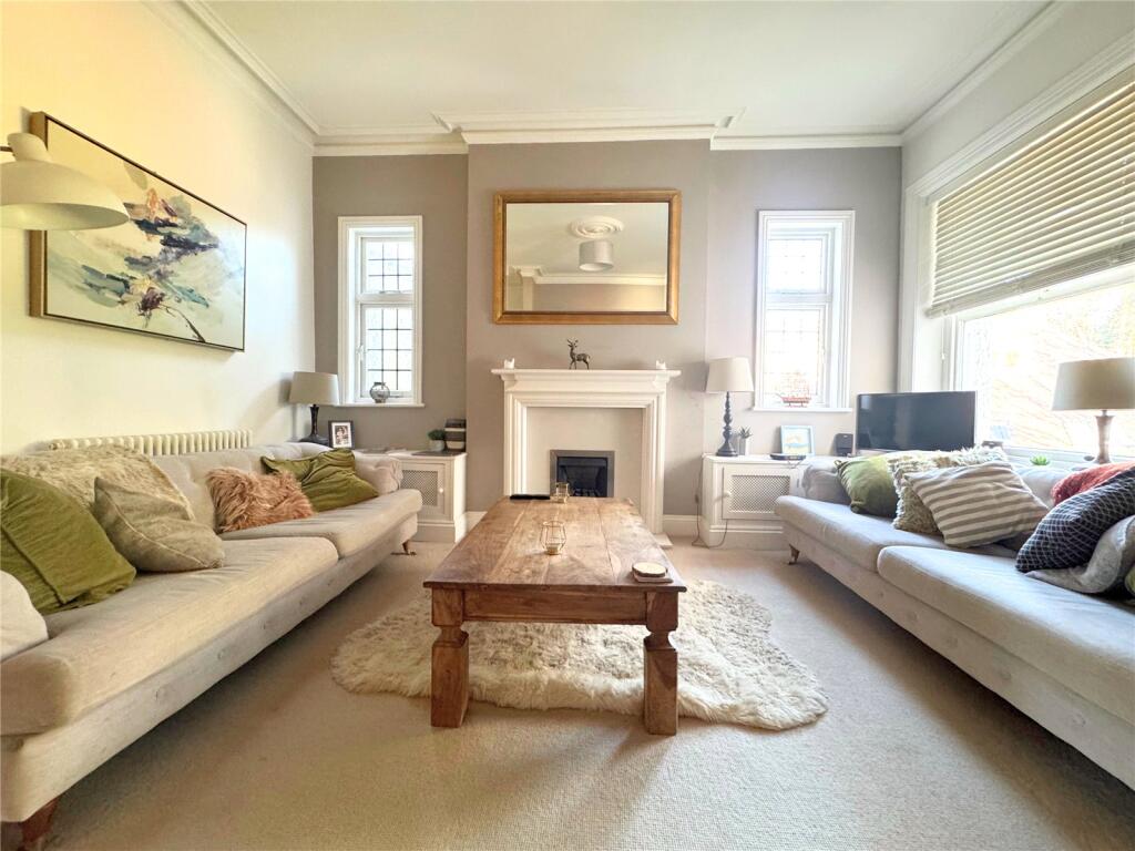 Main image of property: West Overcliff Drive, Bournemouth, Dorset, BH4