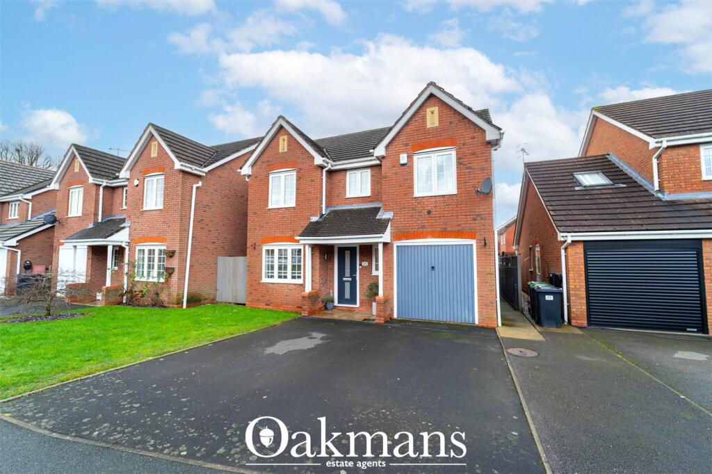 Main image of property: Appletrees Crescent, Bromsgrove, Worcestershire, B61