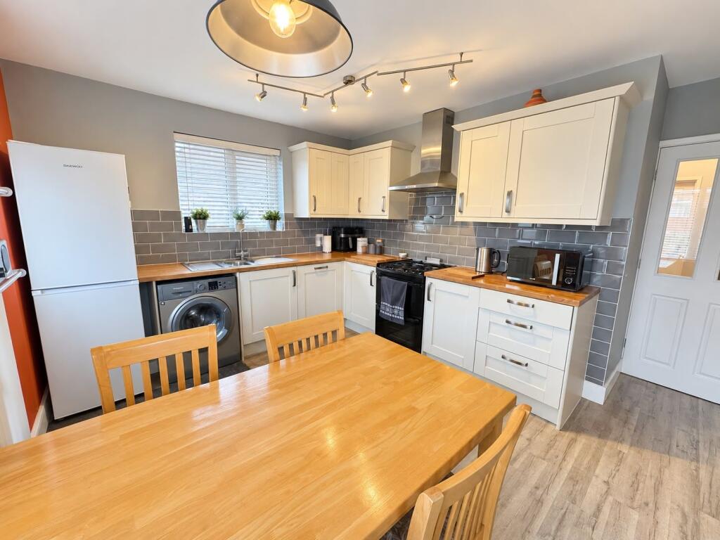 House in Blackpool - More
