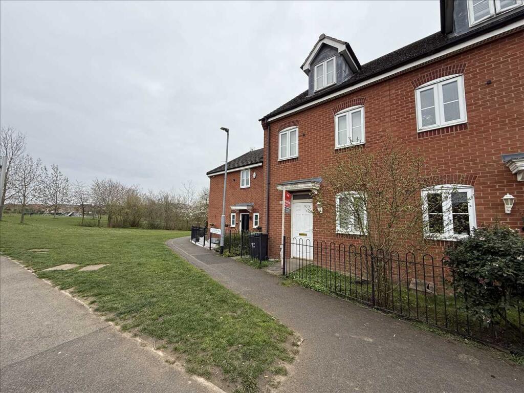 Main image of property: Sandringham Walk, CORBY