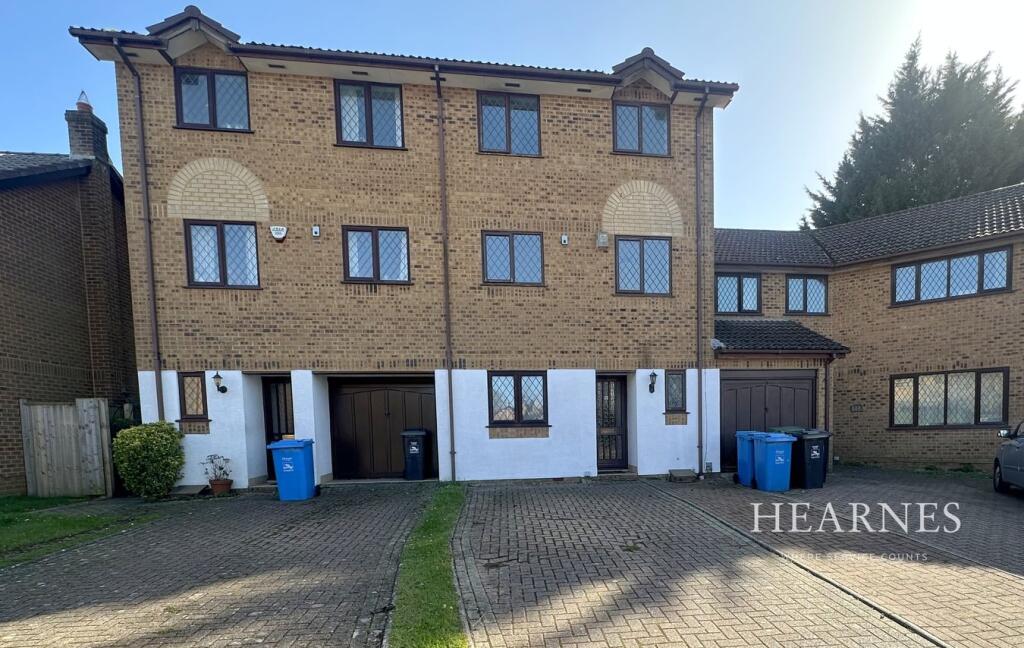 Baverstock Road, Talbot Village, Poole, BH12