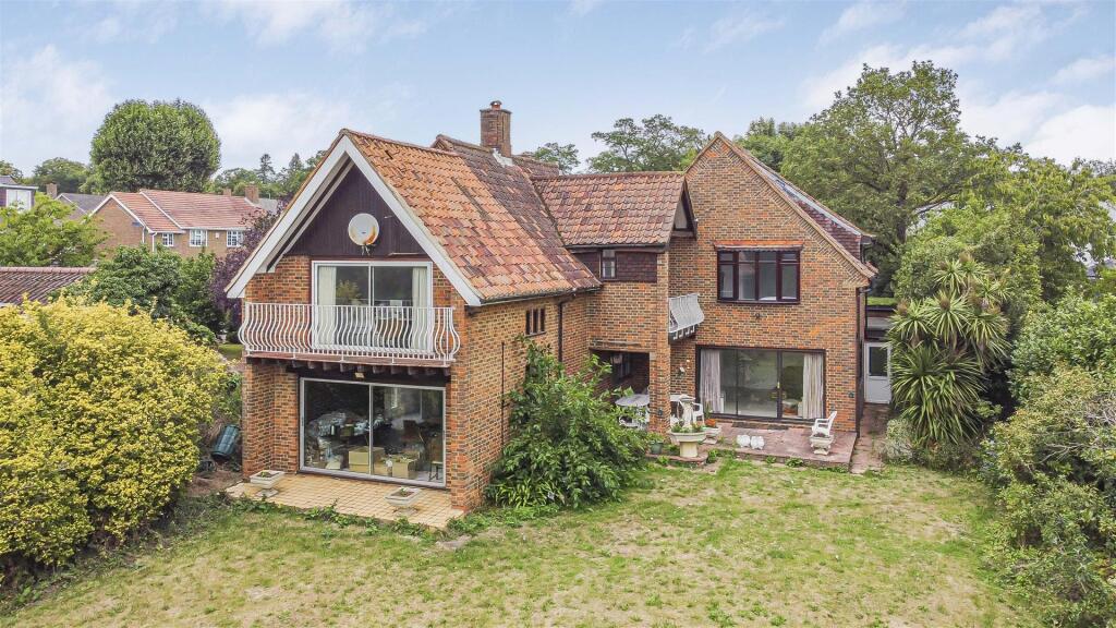 Main image of property: Wonford Close, Kingston Upon Thames