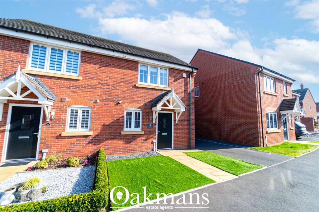 Main image of property: Maynard Drive, Copcut, Droitwich, Worcestershire, WR9