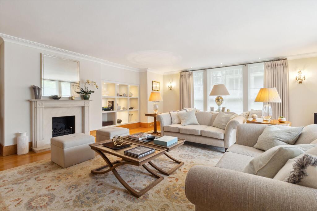 Main image of property: Coleridge Gardens, London SW10