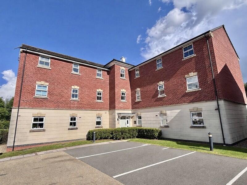 Main image of property: Loughland Close, Blaby, Leicester, Leicestershire. LE8 4PB