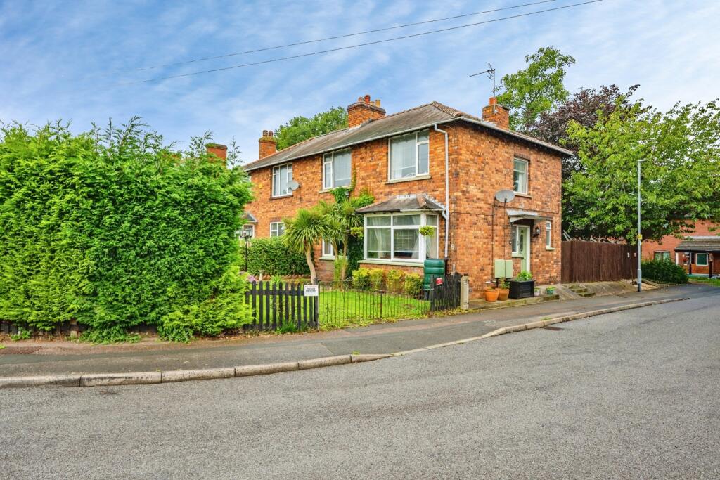 House in Birmingham
