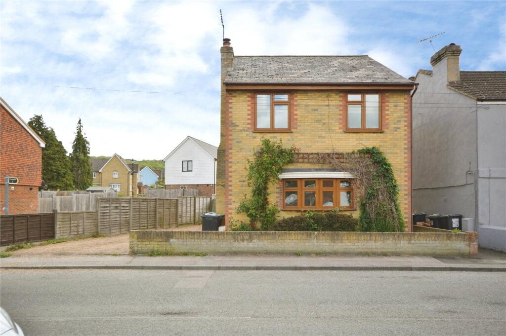 Main image of property: High Street, Wouldham, Rochester, Kent, ME1