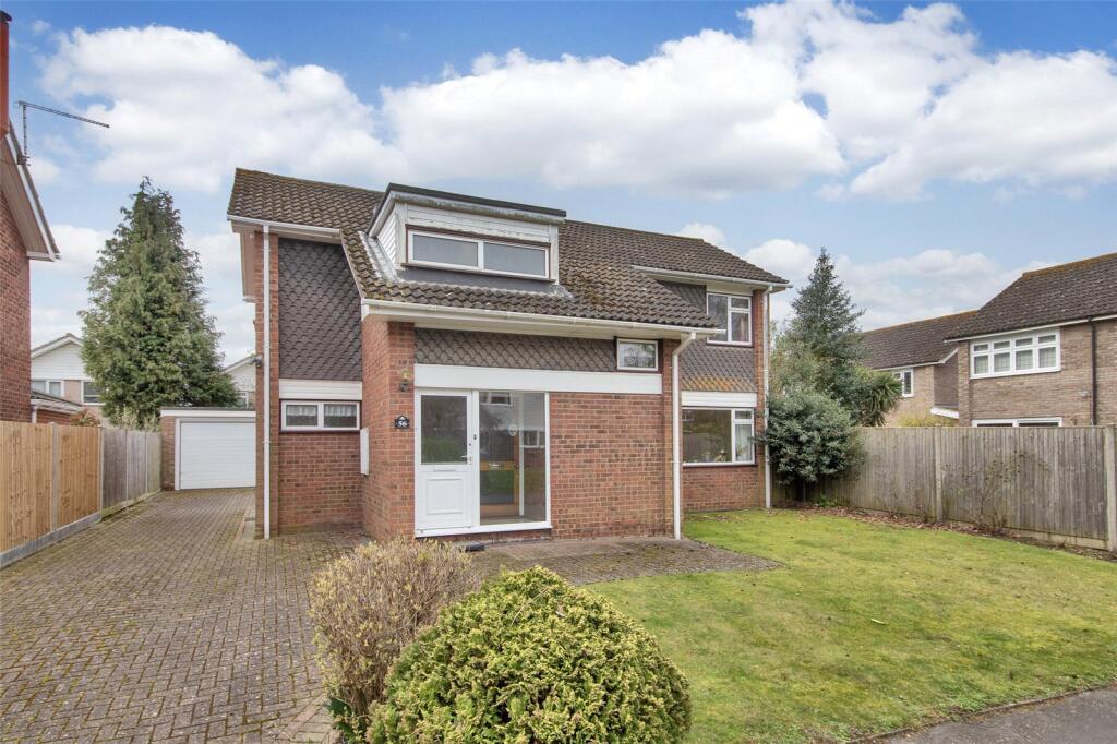 Main image of property: Fairlight Cross, New Barn, Kent, DA3