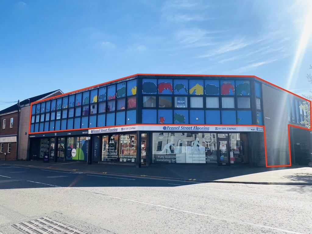 Main image of property: Fennel Street, Loughborough