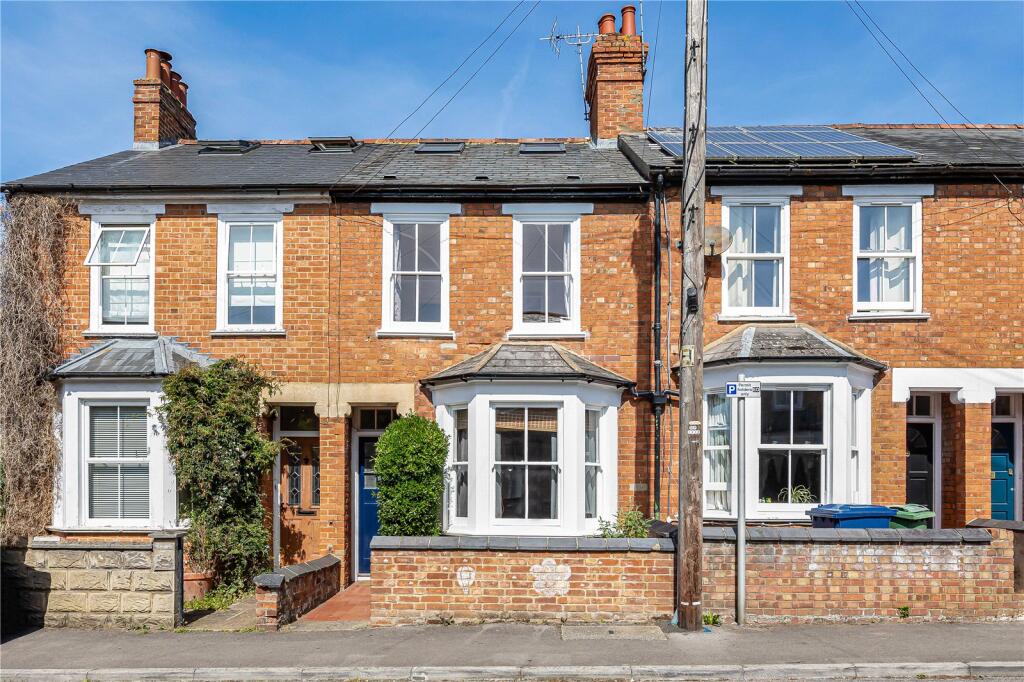Main image of property: East Avenue, East Oxford, OX4