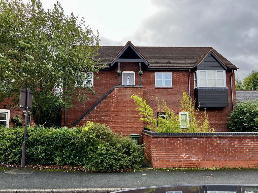 Main image of property: Tythe Barn Lane, Solihull