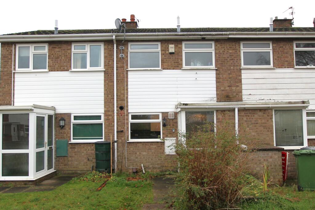 Main image of property: Shawbury Close, Lincoln, LN6