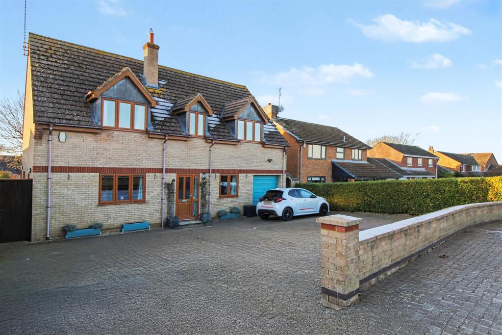 Main image of property: Brambleside, Thrapston, NN14