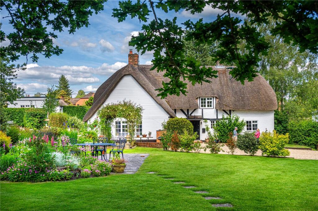 Main image of property: High Street, Burbage, Marlborough, Wiltshire