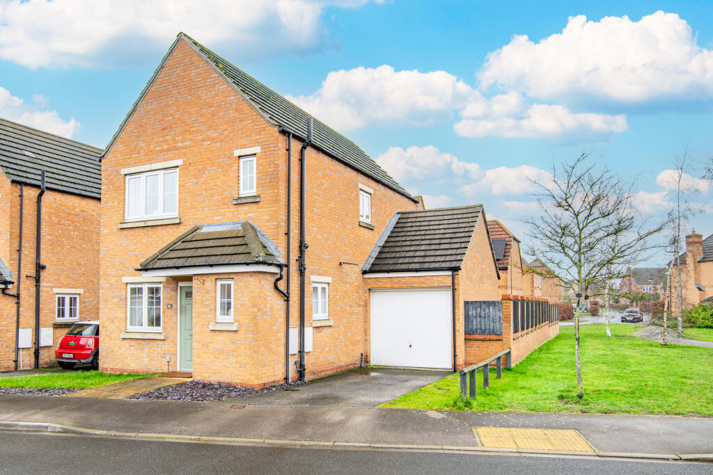 Main image of property: Ash Way, Selby, North Yorkshire YO8