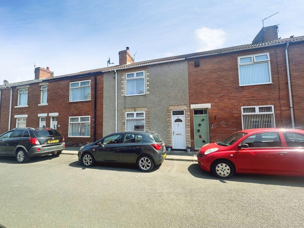 Main image of property: Meldon Terrace, Newbiggin by the sea, NE64