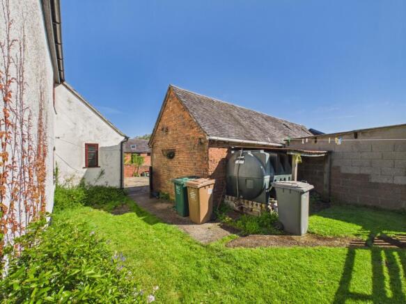 Yard Area