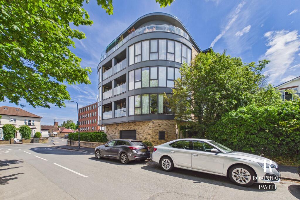Main image of property: Manor Road, Arc Apartments, SM6